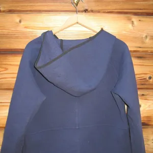 Lululemon City Bound Hoodie Deep Indigo / Heathered Deep Indigo thumbnail 8