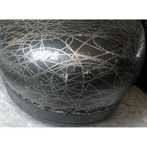 Dansko Womens Size 39 Professional Clogs Metallic Birds Nest Scribble Pattern thumbnail 13