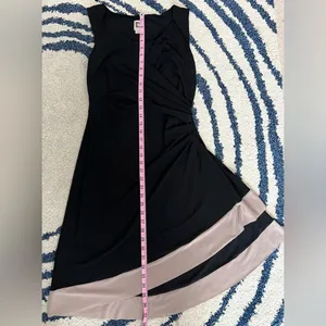 🆕Anne Klein Sleeveless Dress, Size 2 thumbnail 5
