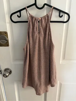 NWT Purple Stretchy Tank Top AUS size 8, US size 4/small thumbnail 5