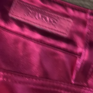 Blank Nyc Faux Leather The Franklin Pink Metallic Pants Size 29 thumbnail 4