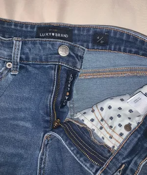 Lucky Brand Ava Skinny Jean thumbnail 6