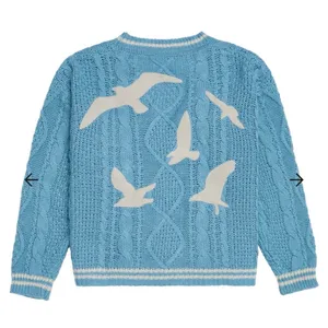 EUC Taylor Swift 1989 Taylor’s Version Cardigan: XS/SM thumbnail 2