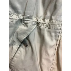 Columbia Sportswear‎ Omni Tech Waterproof Breathable Jacket Womens S Beige Grey thumbnail 5