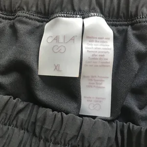 Calia Women’s High-Rise Step Up Shorts Pure Black thumbnail 5