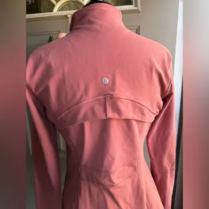 Lululemon Athletica Define fitness zipper jacket, size 12 thumbnail 8