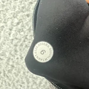 Lululemon Speed Up Shorts Mid Rise 4" Gray Athletic Athleisure Women's 6 thumbnail 5