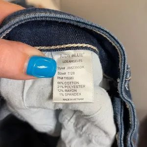 ✨Judy Blue Flare Sz 7/28 Jeans✨ thumbnail 12