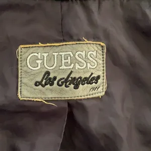 Guess faux leather jacket  thumbnail 5