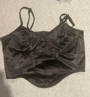SheIn Corset Top thumbnail 1