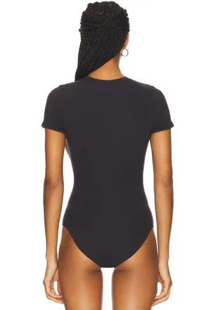 SKIMS Fits Everybody Tshirt Bodysuit thumbnail 2