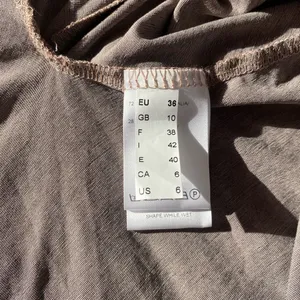 Qué mauve two tone duster size 6 thumbnail 8