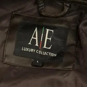90s 2000s Y2K Grunge leather bomber Biker Racer motorcycle moto jacket coat retro streetwear Gothic thumbnail 4