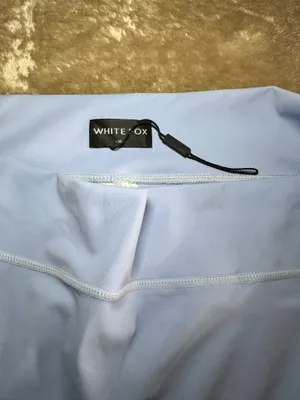 White Fox Baby Blue Shorts thumbnail 3