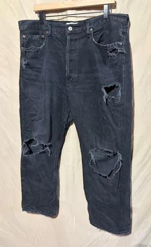 Agolde jeans thumbnail 1
