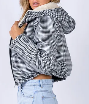 Princess Polly The Kier  puffer jacket thumbnail 3