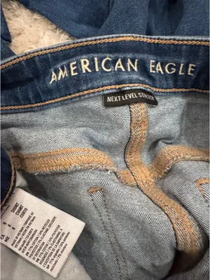 American Eagle Outfitters Jeans Next Level Stretch Skinny thumbnail 3