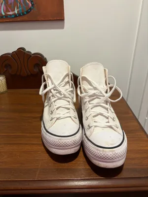 Converse High-Top Chuck Taylor All Star Sneakers thumbnail 3