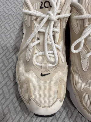 Nike Air Max 200 AT6175-100 Sail Desert Sand Phantom Black Women's Size 6.5 thumbnail 3