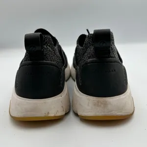 Cole Haan ZERØGRAND Knit Running Sneakers Black Gray Women's‎ Size 8.5 thumbnail 5
