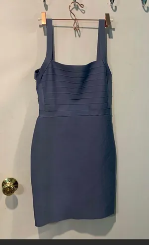 Tiger Mist Bodycon Prague Dress thumbnail 6