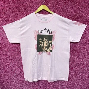 Melanie Martinez Portals Popstar Tshirt size XL thumbnail 1