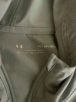Windbreaker Under Armour thumbnail 2