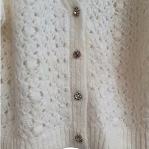 INDUSTRY Republic Company Alpaca Blend Sweater Cardigan V Neck MEDIUM New NWT thumbnail 5
