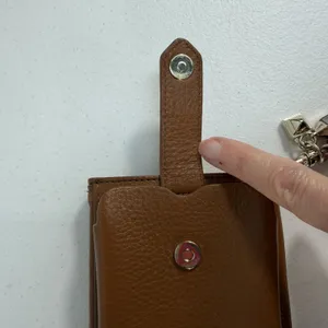Rebecca Minkoff Universal Wristlet‎ Wallet Genuine Leather ID Credit Card Holder thumbnail 8