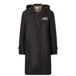 Burberry casual long jacket. US 6. S-M thumbnail 13