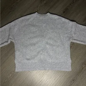 Abercrombie & Fitch Gray Women's Sweater thumbnail 4