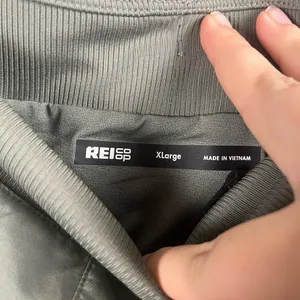 REI Co-op green shorts size extra large thumbnail 3