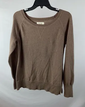 Sweater Brown Size L thumbnail 1