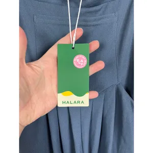 Halara Blue Jogger Bottom Overalls Sz.M NWT thumbnail 10