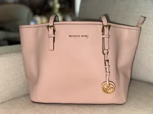 Michael Kors Tote Bag Leather thumbnail 2