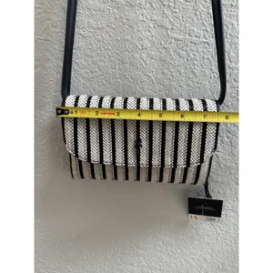 NWT Simply Vera Verawang Mini‎ Crossbody/clutch Purse thumbnail 6