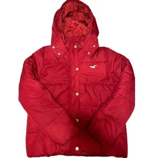 Hollister Womens  Outerwear thumbnail 1