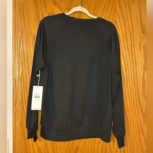 Feat Unisex Black Roam Crewneck - NWT - Size L thumbnail 3
