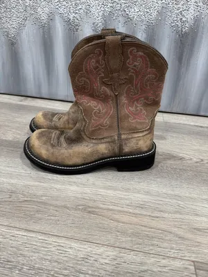 Ariat Fatbabys Western Boot thumbnail 4