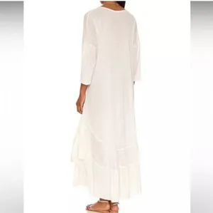 Free People Sunseeker Maxi Dress thumbnail 2