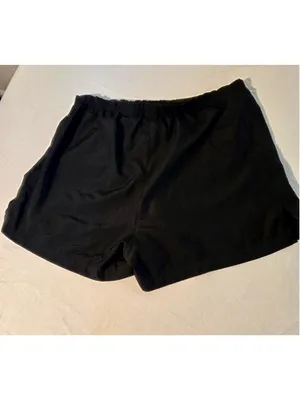 FILA Women’s Lightweight Athletic Running Shorts Black Size Large W-210 thumbnail 2