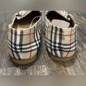 Rouge Light Plaid Loafer (Size 9) thumbnail 4