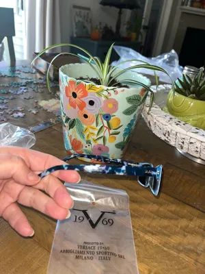 NWT 19V69 Versace Abbigliamento Sportivo Sunglasses thumbnail 3