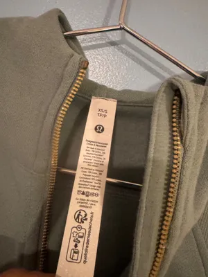 Lululemon Scuba Half-Zip thumbnail 3