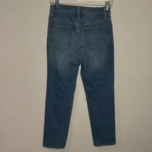 Madewell Stovepipe Jean Euclid Wash Size 26‎ Minimalist Casual Preppy thumbnail 6