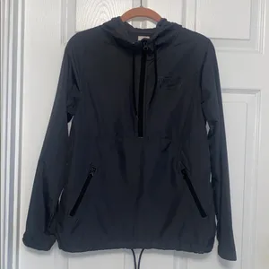 Vans Lightweight Hooded Windbreaker Jacket size XS unisex thumbnail 1