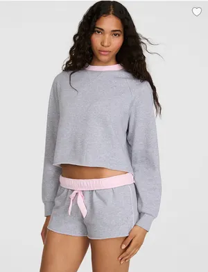 Victoria's Secret PINK Pajama Shorts thumbnail 2