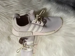 Adidas Kendra Keni Harrison (Women's Sizes) 9.5 Pink Shoes thumbnail 4