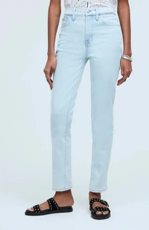 Madewell The Perfect Vintage Jean thumbnail 1