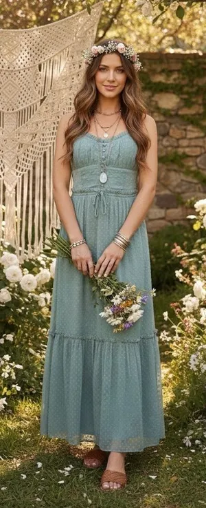 Patrons of peace women’s dress size Med NWT thumbnail 1